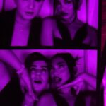 Devyn Nekoda Instagram - what a spooky fun night w my friends 🥹 all eps of ghosting are out now on @cbcgem !!!!! thank you @facesbyadam and @connorlangehair for making my glam dreams come true !!!!!!! and to @lukehutchie and @matthewfinlan I COULD CRY . thank you for trusting me w your baby & congratulations x a million for this incredibly cool accomplishment <3 watch this show or little girl might haunt u :) iykyk