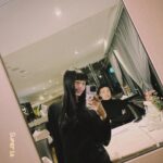 Dewi Chien Instagram - 🧩一月碎片： 1.2.飛了一趟馬來西亞去工作 3.4.剪了一個公主切的新髮型 5.6.過了一天賴先生的生日趴 7.8.打了一些高爾夫的推桿局 #還包了一堆米餅禮盒 #排了一堆米餅開團 #期待新品中