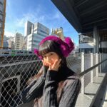 Dewi Chien Instagram - ☀️🇯🇵「願一切美好都如期而至，喜歡的都擁有、失去的都釋懷。」 #大衛正能量