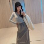 Dewi Chien Instagram - 🧩一月碎片： 1.2.飛了一趟馬來西亞去工作 3.4.剪了一個公主切的新髮型 5.6.過了一天賴先生的生日趴 7.8.打了一些高爾夫的推桿局 #還包了一堆米餅禮盒 #排了一堆米餅開團 #期待新品中