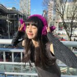 Dewi Chien Instagram - ☀️😈祝我生日快樂～～～～ 今年還是一樣期許事業順遂、家庭和樂， 一樣希望愛我跟我愛的人都能健康平安， 一樣希望要繼續幸福知足的過生活就好。🇯🇵 #大衛旅行中