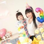 Dewi Chien Instagram - 💞🎂今年生日派對的主題：寶可夢⚡️⚡️⚡️ （從2歲生日開始就都是🥕自己選的主題唷🤭） 親愛的🥕，雖然妳脾氣不好又很皮，但妳的乖巧跟貼心總是隨便就可以融化我，這一年妳努力想做個好姊姊，也真的進步了好多，被迫提前長大的妳辛苦了，也謝謝妳。 總是時不時就對我說：「媽媽我愛妳」的妳，我也愛妳！ ps.其實後面爆哭的照片才是一開始拍的⋯起床氣大王^_^ 我們可是用了渾身解術才終於讓她開心讓她笑（偏難搞） 🧁場地： @sweetpercent.co 📷攝影： @kay820one #小蘿蔔🥕🥕🥕 #已經開始期待明年是什麼主題 #3y0m