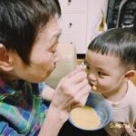 Dewi Chien Instagram - 🀄️用孝親麻將結束過年這回合～～～👵🏻💰 #外婆82才 #超會盯牌 #隔天都還記得自己聽什麼牌的狠人