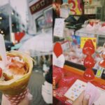 Dewi Chien Instagram - 🇯🇵一些好玩好吃の東京碎片： 1、第一次發現有洞的手套有多重要 2、確定喉嚨爆痛除了水只能喝牛奶 3、終於體會到👶🏻們腸病毒的威力⋯ 4、十幾年來去日本每天的必吃食品 5、聽說日本的娃娃機比較好夾果然 6、草莓起士蛋糕 糖葫蘆太快樂了 7、中野好多復古可愛小東西好喜歡 8、這就是今年的生日蛋糕不要懷疑 9、陪我慶祝陪我瘋酒精路跑的人們 10、晚上喝一瓶直接好眠一整晚💤 #大衛旅行中 #不可能四月還在發三月的庫存吧 #救命啊