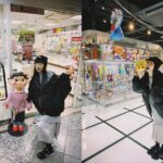 Dewi Chien Instagram - 🇯🇵一些好玩好吃の東京碎片： 1、第一次發現有洞的手套有多重要 2、確定喉嚨爆痛除了水只能喝牛奶 3、終於體會到👶🏻們腸病毒的威力⋯ 4、十幾年來去日本每天的必吃食品 5、聽說日本的娃娃機比較好夾果然 6、草莓起士蛋糕 糖葫蘆太快樂了 7、中野好多復古可愛小東西好喜歡 8、這就是今年的生日蛋糕不要懷疑 9、陪我慶祝陪我瘋酒精路跑的人們 10、晚上喝一瓶直接好眠一整晚💤 #大衛旅行中 #不可能四月還在發三月的庫存吧 #救命啊