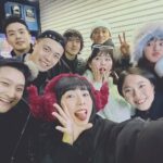 Dewi Chien Instagram - 🇯🇵一些好玩好吃の東京碎片： 1、第一次發現有洞的手套有多重要 2、確定喉嚨爆痛除了水只能喝牛奶 3、終於體會到👶🏻們腸病毒的威力⋯ 4、十幾年來去日本每天的必吃食品 5、聽說日本的娃娃機比較好夾果然 6、草莓起士蛋糕 糖葫蘆太快樂了 7、中野好多復古可愛小東西好喜歡 8、這就是今年的生日蛋糕不要懷疑 9、陪我慶祝陪我瘋酒精路跑的人們 10、晚上喝一瓶直接好眠一整晚💤 #大衛旅行中 #不可能四月還在發三月的庫存吧 #救命啊
