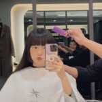 Dewi Chien Instagram - 🧩一月碎片： 1.2.飛了一趟馬來西亞去工作 3.4.剪了一個公主切的新髮型 5.6.過了一天賴先生的生日趴 7.8.打了一些高爾夫的推桿局 #還包了一堆米餅禮盒 #排了一堆米餅開團 #期待新品中