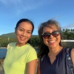 Dewi Lestari Instagram - My partner in crime since childhood. Manusia adzaib dengan bakat musik mencengangkan. Tambah tua adalah keniscayaan, tapi dalam kasusnya Arina Mocca a.k.a Dede alias Dexter dengan nama player McMabux (di game balap mobil), menjadi sebuah keganjilan. Maneh teu pantes kolot sih, De. Tapi, kumaha deui nya? 😅 Happy birthday, my broh. Semoga tambah sakseus, sehat, bijak, dan berbahagia. Love you to Pluto and back!