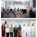 Dewi Lestari Instagram – Di panggung Doha International Book Fair sore itu, saya menyaksikan semangat dan antusiasme para diaspora, juga gelitik rasa ingin tahu dari tuan rumah akan dunia perbukuan di Indonesia. Sebagai salah satu festival buku ter-“senior” di jazirah Arab, DIBF memiliki prestise dan kredibilitas yang sangat baik. Semoga Indonesia semakin punya tempat dan jendela yang lebih luas dari tahun ke tahun untuk memperlihatkan kekayaan budaya dan kreativitasnya di ajang DIBF. Sebuah kehormatan bisa menjadi pembicara Asia Tenggara pertama di panggung DIBF 2024 ❤️

Terima kasih KBRI Qatar @indonesiaindoha, khususnya Pak Dubes Ridwan dan Bu Lita yang telah hadir, Pak Ali Murtado, Kemendikbud, dan tim DIBF yang memungkinkan sesi “The Contemporary Landscape of Indonesian Literature” ini terwujud. Terima kasih @chelsyrawinkaurgill yang telah memoderatori acara dengan lancar. Tak lupa, semua hadirin yang telah meramaikan sesi maupun stan Indonesia di DIBF. Semoga satu hari nanti saya bisa berkunjung ke Doha dan menjadi bagian lagi dari DIBF ☺️👋

Batik by @iwantirta_batik 

#DohaInternationalBookFair #DIBF2024 #Qatar #Doha #EventDee