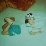 Dewi Lestari Instagram – My partner in crime since childhood. Manusia adzaib dengan bakat musik mencengangkan. Tambah tua adalah keniscayaan, tapi dalam kasusnya Arina Mocca a.k.a Dede alias Dexter dengan nama player McMabux (di game balap mobil), menjadi sebuah keganjilan. Maneh teu pantes kolot sih, De. Tapi, kumaha deui nya? 😅 

Happy birthday, my broh. Semoga tambah sakseus, sehat, bijak, dan berbahagia. Love you to Pluto and back!