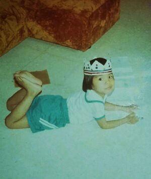 Dewi Lestari Instagram - My partner in crime since childhood. Manusia adzaib dengan bakat musik mencengangkan. Tambah tua adalah keniscayaan, tapi dalam kasusnya Arina Mocca a.k.a Dede alias Dexter dengan nama player McMabux (di game balap mobil), menjadi sebuah keganjilan. Maneh teu pantes kolot sih, De. Tapi, kumaha deui nya? 😅 

Happy birthday, my broh. Semoga tambah sakseus, sehat, bijak, dan berbahagia. Love you to Pluto and back!