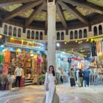 Dewi Lestari Instagram - I spent my first few days in Muscat just exploring the city life. I was lucky to find some Indonesian friends in town. Had coffee & breakfast over the beach side with Saras and her Omani husband, Ayman (plus baby Zizi ❤️). Spent almost a whole day with the lovely couple Isni & Alex, who both happened to be my book readers ☺️ Had a chance to visit Alex & Isni’s house and see some of the Muscat’s gorgeous residential areas. Masih gak habis fikri dengan alam Oman yang ajaib ini. Muscat seperti dibentengi gunung batu—aneka model dan bentuk—bahkan di dalam kompleks perumahan sekalipun, “pagar” gunung nyaris tak pernah absen. Pengalaman ke Souq Muttrah juga gak kalah unik (slide 9). Begitu melihat muke-muke Asia yang masuk pasar, babang-babangnya tiba-tiba langsung switch dari bahasa Arab ke: “Murah, murah, satu rial, satu rial!” Alumnus Duolingo semua nih gw rasa! 😳 For me, the most fascinating part in traveling is the human connection—listening to their stories, jokes, small talks. Happy to experience a taste of it in Muscat ❤️ Thank you Isni @saraswatisaumi & Saras @saraszzle, and both of your families, for your time and hospitality 😘 #Muscat #Oman #SouqMuttrah