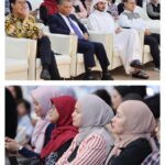 Dewi Lestari Instagram – Di panggung Doha International Book Fair sore itu, saya menyaksikan semangat dan antusiasme para diaspora, juga gelitik rasa ingin tahu dari tuan rumah akan dunia perbukuan di Indonesia. Sebagai salah satu festival buku ter-“senior” di jazirah Arab, DIBF memiliki prestise dan kredibilitas yang sangat baik. Semoga Indonesia semakin punya tempat dan jendela yang lebih luas dari tahun ke tahun untuk memperlihatkan kekayaan budaya dan kreativitasnya di ajang DIBF. Sebuah kehormatan bisa menjadi pembicara Asia Tenggara pertama di panggung DIBF 2024 ❤️

Terima kasih KBRI Qatar @indonesiaindoha, khususnya Pak Dubes Ridwan dan Bu Lita yang telah hadir, Pak Ali Murtado, Kemendikbud, dan tim DIBF yang memungkinkan sesi “The Contemporary Landscape of Indonesian Literature” ini terwujud. Terima kasih @chelsyrawinkaurgill yang telah memoderatori acara dengan lancar. Tak lupa, semua hadirin yang telah meramaikan sesi maupun stan Indonesia di DIBF. Semoga satu hari nanti saya bisa berkunjung ke Doha dan menjadi bagian lagi dari DIBF ☺️👋

Batik by @iwantirta_batik 

#DohaInternationalBookFair #DIBF2024 #Qatar #Doha #EventDee