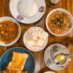 Dewi Lestari Instagram – I love food. I love symmetry. I love Flat Lay because I love food and symmetry.
Jangan lupa follow @tangselian buat panduan makan di Tangsel dan sekitarnya, and for more food symmetry π
#Tangselian #Gembulnian #TangselPride
