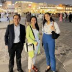 Dewi Lestari Instagram – A stroll at Souq Waqif in Doha. A nice open plaza, lotsa cool cafes, busy market with traditional stalls with various items yet it was not crazy packed so I could still enjoy the spaciousness. 

Malam ditutup dengan dinner bersama Pak Ali Murtado dan Mas Anto dari KBRI, serta Chelsy, moderator saya di DIBF. Salam jempol dalam arti sebenar-benarnya dari Souq Waqif! 👍

#Doha #Qatar #SouqWaqif