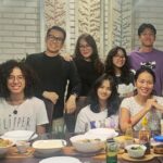 Dewi Lestari Instagram – Setelah tahunan saling mengenal sekilas pintas, baru tahun lalulah, ketika saya sedang promo single “Berduka” lalu diundang menjadi bintang tamu di kanal podcast-nya, Roov, saya berkesempatan mengenal Hilbram Dunar dengan lebih baik. Ternyata anak-anak kami berteman karib. We then had a chance to invite The Dunars for dinner at home. Keluarga kami ada kemiripannya, mulai dari usia kami yang tak beda jauh, usia anak-anak kami, dan jumlah anak yang sama-sama dua, cowok dan cewek. 

My heart broke when I heard the news that Hilbram Dunar had passed away. Like Reza, he also left at a young age. My prayers for Denny, Via, dan Ranu. Kiranya kenangan dan cinta kasih beliau menjadi nyala lilin yang dapat menerangi pada hari-hari tergelap. 

I will always remember Hilbram Dunar as this warm personality, a loving family man, and a passionate professional who were dedicated in his work and art. So long, Hilbram. Have a peaceful journey, my friend.

#HilbramDunar