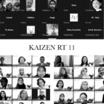 Dewi Lestari Instagram - Kelas Kaizen Writing pertama tahun ini, penuh kelucuan dan kejutan. Thanks to tetikusku yang ngadat, dan sesi terakhir yang diinterupsi bel housekeeping 😂 RT 11 memang agak laen. Untuk kali pertama saya mengajar dari luar Indonesia, tepatnya di pertemuan ketiga. Untunglah semua lancar-lancar, meski tiba-tiba ada yang mau mengantar handuk ke kamar 😅 Kaizen RT 11 didukung penuh oleh Kuncie, dan tentunya para pengurus RT yang setia menemani setiap rapat (makasih Jennifer, Rae, Aqila, Reni, dan semuanya). Warga RT 11, semoga yang saya bagi dapat awet bermanfaat untuk perjalanan kreatif maupun pengembangan kemampuan menulis kalian. Kaizen Writing dan @kuncie.id menghaturkan terima kasih untuk semangat, waktu dan, partisipasinya. Sebagaimana tradisi kami, unggahan ini jadi tempat kita bertukar pesan dan kesan. Jadi, sudilah warga RT 11 meninggalkan sepenggal komen agar kita memiliki kenangan bersama. Ini juga akan menjadi kesempatan saya mengucapkan terima kasih secara personal 🙏☺️ Selanjutnya, kawan-kawan alumni Kaizen Writing bisa saling terhubung di akun @kaizenwritingalumni, ya. Selamat menikmati cuplikan RT 11 di slide ke-2 🥳 #KelasKaizenWriting #KKW #KaizenWriting #Addeection #EventDee #KuncieID