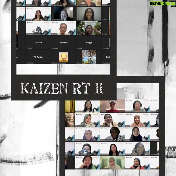 Dewi Lestari Instagram - Kelas Kaizen Writing pertama tahun ini, penuh kelucuan dan kejutan. Thanks to tetikusku yang ngadat, dan sesi terakhir yang diinterupsi bel housekeeping π RT 11 memang agak laen. Untuk kali pertama saya mengajar dari luar Indonesia, tepatnya di pertemuan ketiga. Untunglah semua lancar-lancar, meski tiba-tiba ada yang mau mengantar handuk ke kamar π
Kaizen RT 11 didukung penuh oleh Kuncie, dan tentunya para pengurus RT yang setia menemani setiap rapat (makasih Jennifer, Rae, Aqila, Reni, dan semuanya). Warga RT 11, semoga yang saya bagi dapat awet bermanfaat untuk perjalanan kreatif maupun pengembangan kemampuan menulis kalian. Kaizen Writing dan @kuncie.id menghaturkan terima kasih untuk semangat, waktu dan, partisipasinya. Sebagaimana tradisi kami, unggahan ini jadi tempat kita bertukar pesan dan kesan. Jadi, sudilah warga RT 11 meninggalkan sepenggal komen agar kita memiliki kenangan bersama. Ini juga akan menjadi kesempatan saya mengucapkan terima kasih secara personal πβΊοΈ Selanjutnya, kawan-kawan alumni Kaizen Writing bisa saling terhubung di akun @kaizenwritingalumni, ya. Selamat menikmati cuplikan RT 11 di slide ke-2 π₯³ #KelasKaizenWriting #KKW #KaizenWriting #Addeection #EventDee #KuncieID