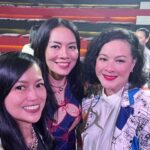 Dewi Lestari Instagram – Rasanya tidak ada yang lebih membahagiakan seorang seniman, ketika karya seninya diapresiasi sedemikian indah, apik, dan luhur, oleh seniman lain. 
Pentas “Sekar Perempuan” akan selalu saya kenang sebagai momen yang membahagiakan dan berharga. Penyemangatku untuk terus berkarya 🥹❤️ Terima kasih sedalamnya Bu @dianhp_music yang telah mengangkat lagu-lagu saya dalam medley cantik, dibawakan oleh para penyanyi perempuan terbaik di negeri ini: sahabatku @sitanursanti, @mirandandrea, @christinemaret, dan @jessicajanuar. 

Makasih juga geng nontonku @ignatiusandylawoffices @ismutia dan @keenahrah untuk hari yang menyenangkan! 

I wish my video snippets can be an adequate representation, but please watch the whole show on YT @indonesia_kaya and enjoy the wholesome performance of these marvelous women. 

PS. yang nyahut “jadi apa?” di slide 6 Itu saya sendiri yak, maap agak merusyak suasyana syahdu 😅🙏

#SekarPerempuan #GaleriIndonesiaKaya #DianHP #SitaNursanti #JessicaJanuar #AndreaMiranda #ChristineTambunan #DeeLestari #Kartini #HariKartini