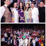 Dewi Lestari Instagram – Rasanya tidak ada yang lebih membahagiakan seorang seniman, ketika karya seninya diapresiasi sedemikian indah, apik, dan luhur, oleh seniman lain. 
Pentas “Sekar Perempuan” akan selalu saya kenang sebagai momen yang membahagiakan dan berharga. Penyemangatku untuk terus berkarya 🥹❤️ Terima kasih sedalamnya Bu @dianhp_music yang telah mengangkat lagu-lagu saya dalam medley cantik, dibawakan oleh para penyanyi perempuan terbaik di negeri ini: sahabatku @sitanursanti, @mirandandrea, @christinemaret, dan @jessicajanuar. 

Makasih juga geng nontonku @ignatiusandylawoffices @ismutia dan @keenahrah untuk hari yang menyenangkan! 

I wish my video snippets can be an adequate representation, but please watch the whole show on YT @indonesia_kaya and enjoy the wholesome performance of these marvelous women. 

PS. yang nyahut “jadi apa?” di slide 6 Itu saya sendiri yak, maap agak merusyak suasyana syahdu 😅🙏

#SekarPerempuan #GaleriIndonesiaKaya #DianHP #SitaNursanti #JessicaJanuar #AndreaMiranda #ChristineTambunan #DeeLestari #Kartini #HariKartini
