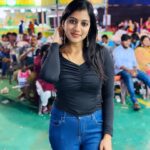 Dhanalakshmi Saminathan Instagram - All about yesterday 🥳🥰 #exhibition #insta #instalike #fun #giantwheel #food #love #fyp #explorepage #explore #dhana #dhanasaminathan