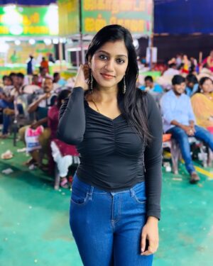 Dhanalakshmi Saminathan Instagram - All about yesterday 🥳🥰

#exhibition #insta #instalike #fun #giantwheel #food #love #fyp #explorepage #explore #dhana #dhanasaminathan