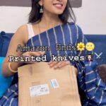 Dhanalakshmi Saminathan Instagram - Product link in my Highlights 🥳🫶🏻 Follow for more useful finds☺️😎 #amazonfinds #amazon #useful #trendingreels #vlog #influencer #tamil #chennai #amazondeals #feature #csk #ipl #dhanasaminadhan