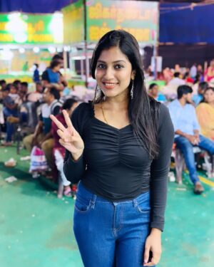 Dhanalakshmi Saminathan Instagram - All about yesterday 🥳🥰

#exhibition #insta #instalike #fun #giantwheel #food #love #fyp #explorepage #explore #dhana #dhanasaminathan