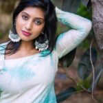 Dhanalakshmi Saminathan Instagram - Kurti : @label_tawakkul Pc: @tru_the_lens_with_monk . . . #instagood #instadaily #picoftheday #ootd #dhanasaminathan