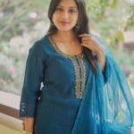 Dhanalakshmi Saminathan Instagram - Salwar from : @panchii.ig Shot by : @tru_the_lens_with_monk Watch : @danielwellington #salwars #salwarsuit #collaborationindia #collab #ootd #ootdfashion #tamil #tamilstatus #tamilponnu #fyp #explorepage #exploremore #dhanasaminathan #dhana