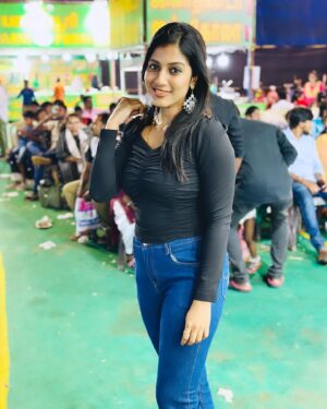 Dhanalakshmi Saminathan Instagram - All about yesterday 🥳🥰

#exhibition #insta #instalike #fun #giantwheel #food #love #fyp #explorepage #explore #dhana #dhanasaminathan