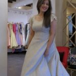 Dhanalakshmi Saminathan Instagram - There are several customisation labels but my trusted one is @label_tawakkul , I got some amazing custom made piece of clothing with fit me like a glove and the process was very easy peasy ✨ all credits to designer @parveenhshafiqua Shot by : @tru_the_lens_with_monk . . . #instagood #designers #bestdesigners #fashionista #fashionstyle #fashionvlog #trending #trendingnow #fyp #explorepage #outfit #ootd #dhanasaminathan
