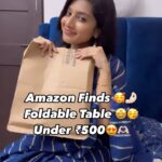 Dhanalakshmi Saminathan Instagram - Product link in my Highlights ❣️🔗 Follow for more finds 😻🌺 #amazon #amazonfinds #amazonprime #notsponsored #trendingreels #usefulthings #musthave #amazonmusthaves #fouditonamazon #diy #homedecor #homefinds #featured #dhanasaminadhan