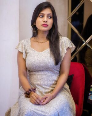 Dhanalakshmi Saminathan Instagram - ✨

Dress : @label_tawakkul 
Shot by : @tru_the_lens_with_monk 
.
.
.
#instapost #instadaily #eyes #aesthetic #outfit #ootd #fyp #explore #dhanasaminathan