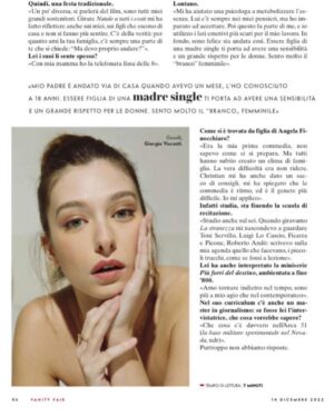 Dharma Mangia Woods Instagram - Grazie @vanityfairitalia ♥️
@marchettisimone
@crilucchini 
@m.e.cappa ❣️ 

Foto
@milli_madeleine 
Hair&Makeup
@eleonoramantovani_mua @simonebelliagency 
Abito
@ermannoscervino 
Gioielli
@giorgiovisconti_official @ionkelalat @emanuelamontagno 
Press office @dicarlorella 
Talent agency @sosiapistoia 
#nataleatuttiicosti 
@netflixit @colorado_film