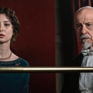 Dharma Mangia Woods Instagram - Lietta e Luigi Pirandello ♥️
“La Stranezza” di @ando_roberto sarà presentato al @romacinemafest nella sezione Gran’ Public. 
In uscita nelle sale il 27 ottobre. 

Grazie a 
@rai_cinema @medusafilmofficial @bibifilm @tramp_limited @ficarraepicone @toniservillo @sosiapistoia @dicarlorella 
Ph by @lia_pasqualino