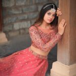 Dharshana Ashokan Instagram – Eventually , everything connects ✨

Costume – @nirali_design_house 
Photography – @haran_official_