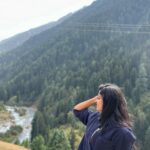 Dharshana Ashokan Instagram - Golden memories,happy days ❤️ P.C- @the_adventuresoul 😘