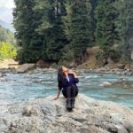 Dharshana Ashokan Instagram - Golden memories,happy days ❤️ P.C- @the_adventuresoul 😘