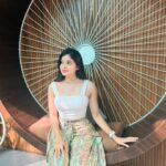 Dharshana Ashokan Instagram - Peaceful,calm,tranquil ✨