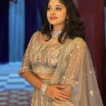 Dharshana Ashokan Instagram - #kanaa #zeetamil Costume - @mokshe_rental_destination Jewellery- @chennai_jazz