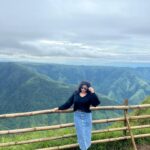 Dharshana Ashokan Instagram - My typa place 🌿 PC: @the_adventuresoul 😘