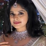 Dharshana Ashokan Instagram - #kanaa #zeetamil Costume - @mokshe_rental_destination Jewellery- @chennai_jazz