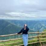 Dharshana Ashokan Instagram - My typa place 🌿 PC: @the_adventuresoul 😘
