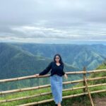 Dharshana Ashokan Instagram - My typa place 🌿 PC: @the_adventuresoul 😘