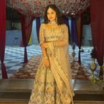 Dharshana Ashokan Instagram - #kanaa #zeetamil Costume - @mokshe_rental_destination Jewellery- @chennai_jazz