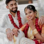 Dharshana Ashokan Instagram – Ladies and gentlemen ,my husband ❤️