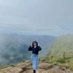 Dharshana Ashokan Instagram – My typa place 🌿

PC: @the_adventuresoul 😘