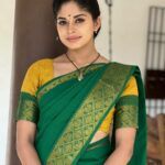 Dharshana Ashokan Instagram – Thank you so much @shansika1 ❤️ for these lovely half sarees 😇😇❤️
