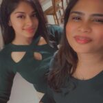 Dharshana Ashokan Instagram – #onefineevening🖤🫶🏻
